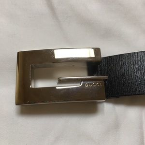 Gucci belt